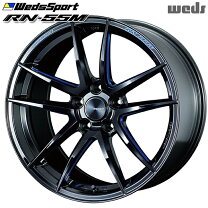 楽天市場】weds ホイール 19インチ 8.5j 45 rn55m bbmの通販