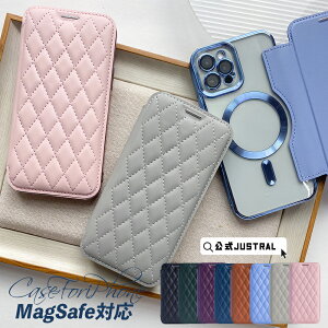 【30日限定10%OFF★2000円以上】iPhone17 17pro 17air iphone promax 16 16e iphone16 ケース 手帳型 magsafe ケース キルティング iPhone15 スマホケース magsafe対応 15 pro iPHone14 13 12 11 ギャラクシー Galaxy s22 s23 s24 Ultr