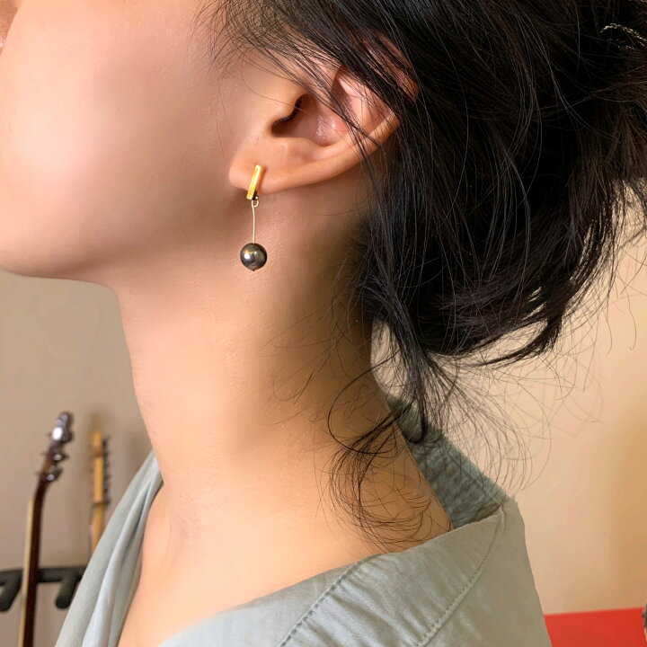 楽天市場 18kgf シンプルデザインのちょい揺れパールピアス 淡水パール スタッドピアス 黒パール 白パール チャームピアス パールピアス 上品 おしゃれ ちょい揺れピアス ゴールドフィルド メール便送料無料 Justral 楽天市場 18kgf シンプルデザインのちょい揺れパールピアス 淡水パール スタッドピアス 黒パール 白パール チャームピアス パールピアス 上品 おしゃれ ちょい揺れピアス ゴールドフィルド メール便送料無料 Justral