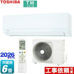 [RAS-2216TM-W] TM�V���[�Y ���� ���[���G�A�R�� �����@�F����250mm�R���p�N�g�^�C�v ��[/�g�[�F6�����x �P��100V�E15A �z���C�g �y���������z