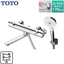 楽天市場】toto 混合水栓 tbv03417jの通販
