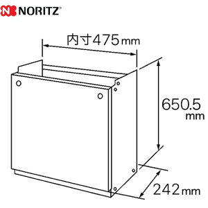 [D55-650] ���u�� �m�[���c �K�X�����핔�� �i���R�[�h�F0703286 �Ή��@��FGTH-����44�V���[�Y�AGTH-����54�V���[�Y�AGQH-����56�V���[�Y�AGTH-C����61/60-SFF�V���[�Y GQ�z���C�g �y���������z