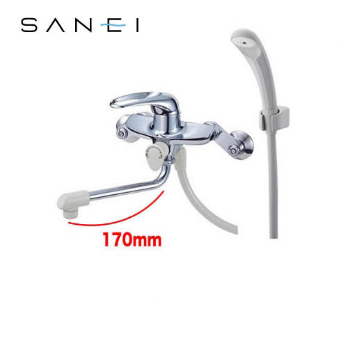 sanei 浴室 水栓金具 混合栓の人気商品・通販・価格比較 - 価格.com