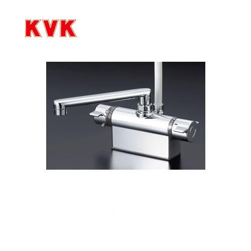 販促応援 [KF801T]KVK 浴室水栓 シャワー水栓 サーモスタットシャワー