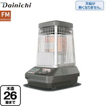 楽天市場】ダイニチ ブルーヒーター fm-107の通販