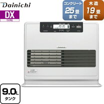 売れました 中古 FW-72DX6 ダイイチ 石油ファンヒーター 訳有り