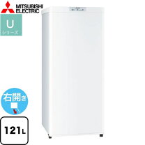 楽天市場】三菱 ファン式 冷凍庫 121の通販 