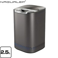 【3年保証付】[NA-2] 家庭用生ゴミ処理機 NAGUALEP 生ごみ処理機 AC100V（50/60Hz） 高温乾燥 ワンボタン…