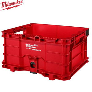[PACKOUT-48-22-8440] PACKOUT �~���E�H�[�L�[ �H��E�c�[���o�b�O �R���e�i �ω׏d�F22.7kg �ϏՌ����|���}�[�� �c�[���{�b�N�X �y���������z�y���[�J�[�ۏ؂̂݁z