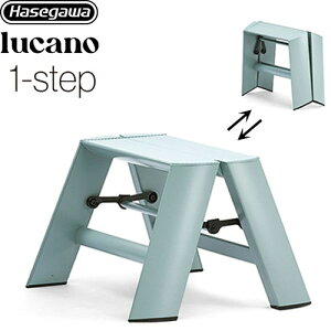 [ML1.0-1(DM)] lucano ���J�[�m ���J��H�� �͂����E�r�� 1-step�i1�i�j �ő�g�p���ʁF100kg �A���~�����AABS�����APVC���� �_�X�e�B�~���g �y���������z�y���� ����E���Ԏw�� �s�z