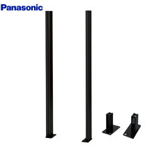 楽天市場】panasonic 宅配ボックス あと施工用ポールの通販