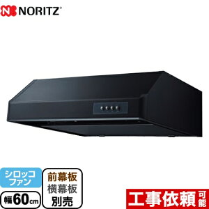 [NFG6F04MBA] ���^ �m�[���c �����W�t�[�h �V���b�R�t�@�� ��60cm �u���b�N �y���������z