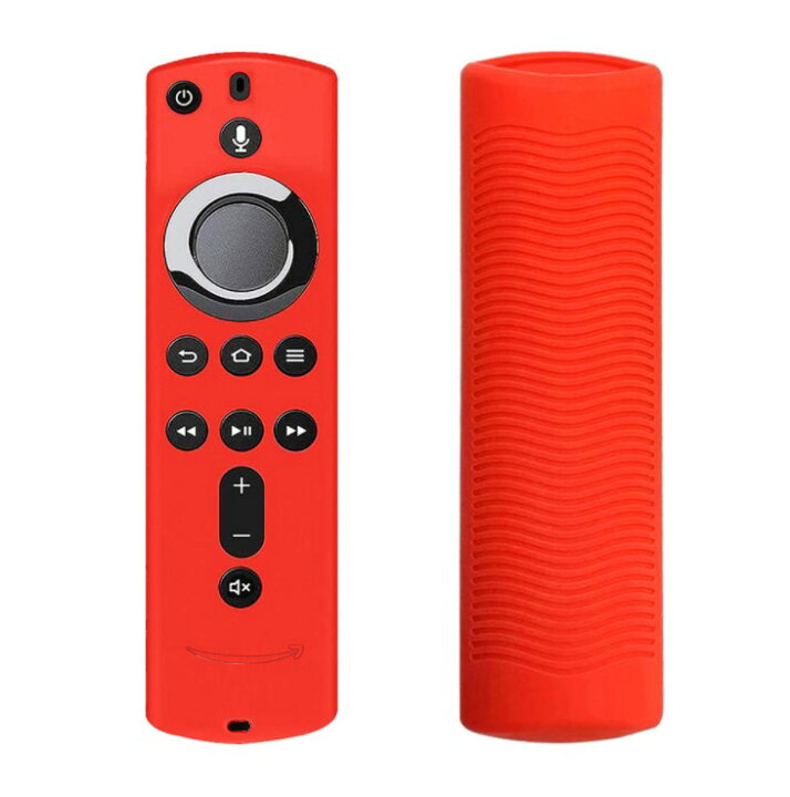楽天市場 11 5限定最大100 ポイントバック Fire Tv Stick ファイアスティック リモコンカバー レッド アレクサ 口コミ 評判 軽量 耐衝撃 汚れ防止 Fire Stick Tv カバー Just Rich ジャストリッチ