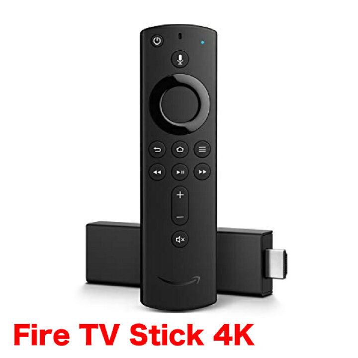 楽天市場 ファイヤースティック 4k Fire Tv Stick 4k Alexa対応音声認識リモコン付属 ファイヤーtvスティック Netflix Hulu Youtube Abematv ファイアーtvスティック ファイヤーステック アレクサ Amazon プライムビデオ Just Rich ジャストリッチ