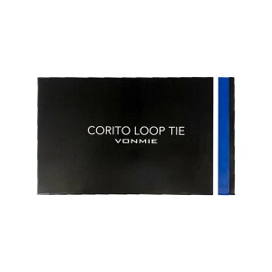 【在庫処分価格1,000円】 ボミー コリトループタイ 首用 EMS 肩こり 首用温熱EMSマシン VONMIE CORITO LOOP TIE EMS