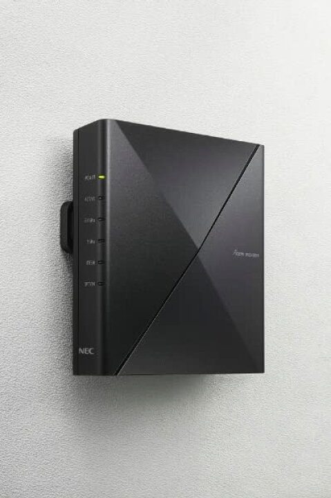 NEC エヌイーシー Wi-Fi ワイファイ PA-WX5400HP 無線LANルータ 