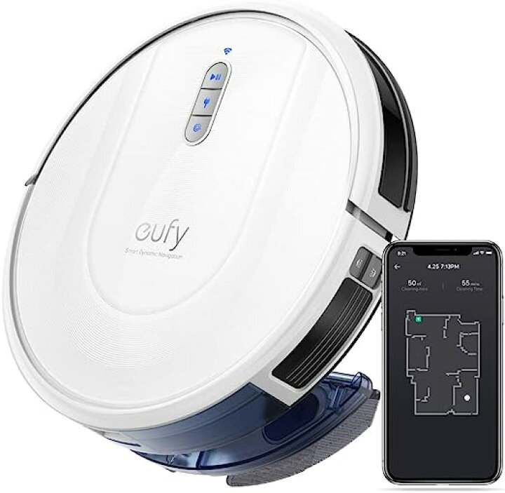 楽天市場】Anker Eufy ユーフィ アンカー 掃除機 ロボット掃除機 