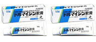 【送料無料】 ドルマイシン軟膏 12g×2個セット｜第2類医薬品｜ゼリア新