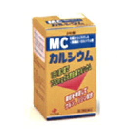 【送料無料】MCカルシウム 500錠｜第3類医薬品｜ゼリア新薬 マリオンカルシウム