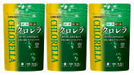 【送料無料】清浄培養 クロレラ 1000粒×3個セット オリヒロ