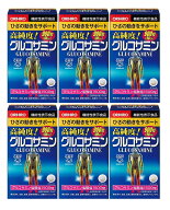 【送料無料：アウトレット】 オリヒロ 高純度グルコサミン粒 徳用900粒×6個セット
