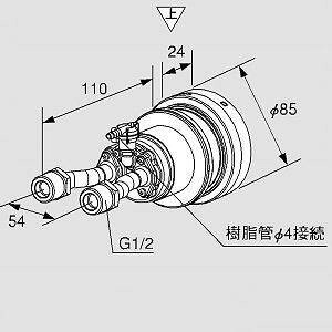 �m�[���c �z�A�_�v�^�[ MB2-1-SF�@0707491