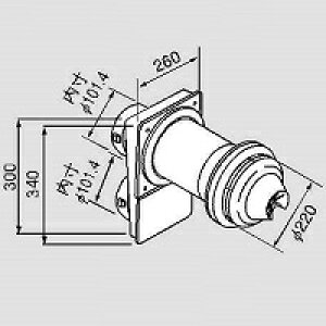 �m�[���c WTG-100A(D) 300C�@0705575