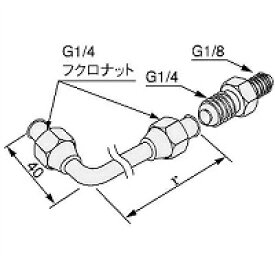 ノーリツ 送油管8セット 3M　0501168