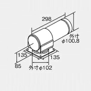 �m�[���c ��ւ��r�C�A�_�v�^�[ TB-H100L�@0707900