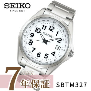 �y�ő�2000�~OFF�N�[�|���z�z�z �y���莞�v�P�[�X���T�t�z �Z�C�R�[�Z���N�V���� �����Y �r���v �d�g�\�[���[ �`�^�� ���{�� SBTM327 SEIKO SELECTION �z���C�g