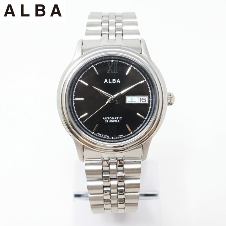 楽天市場】【最大2000円OFFクーポン配布】 セイコー アルバ AQHA021  
