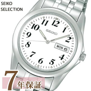 【最大2000円OFFクーポン配布】 セイコーセレクション 腕時計 メンズ SCXC009 クオーツ SEIKO SELECTION