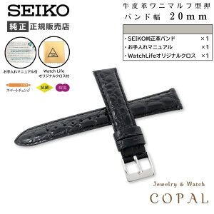 yő2000~OFFN[|zzz ZCR[ oh rv 20mm xg v j}t^ Y RS09C20BK  ubN SEIKO PAt NXt