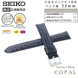 ZCR[ oh rv 22mm xg v j}t^ Y RS09C22NY  lCr[ SEIKO PAt NXt