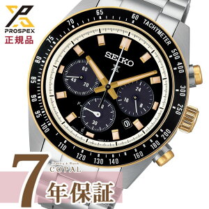 �yPROSPEX�I���W�i�����T�t�z �Z�C�R�[ �v���X�y�b�N�X �����Y �r���v �\�[���[ �X�s�[�h�^�C�}�[ SBDL113 �u���b�N SEIKO PROSPEX