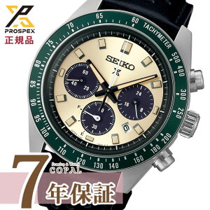 �yPROSPEX�I���W�i�����T�t�z SEIKO �Z�C�R�[ �v���X�y�b�N�X �X�s�[�h�^�C�}�[ SBDL115 �����Y �\�[���[ �N���m�O���t ���{�� �N���[�� PROSPEX
