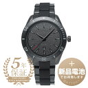 【新品電池で安心出荷】 アルマーニエクスチェンジ エンゾ 腕時計 ARMANI EXCHANGE ENZO AX1826 ブラック メンズ ブランド 時計 新品