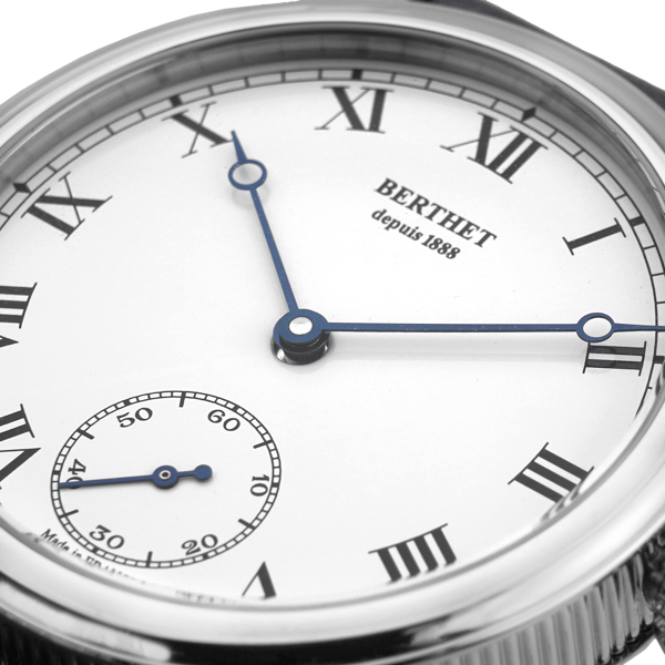 楽天市場】ベルテ ロワイヤル 腕時計 BERTHET ROYAL BR.RYL.43.WH.S.L