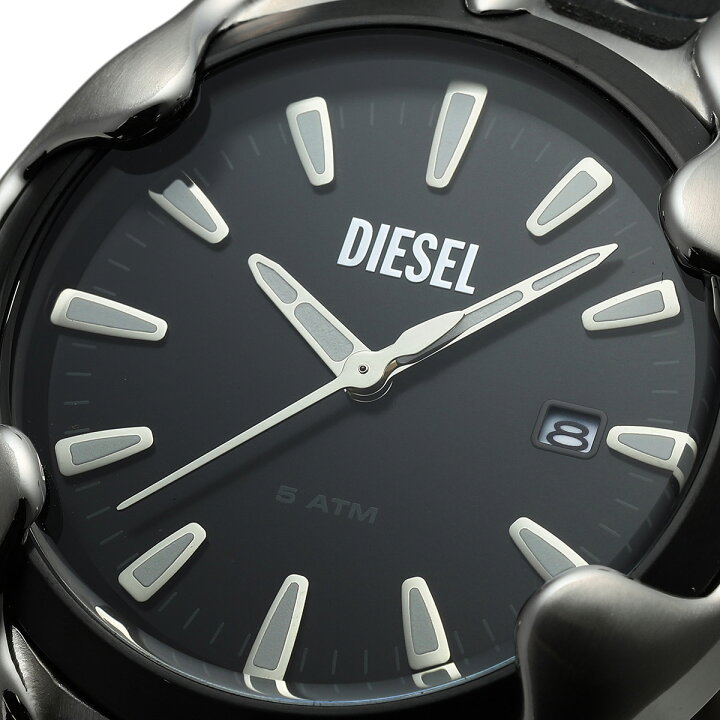 楽天市場】【新品電池で安心出荷】 ディーゼル ヴァート 腕時計 DIESEL 