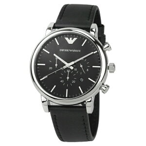 �G���|���I�A���}�[�j ���C�[�W �r���v EMPORIO ARMANI AR1828 �u���b�N �u�����h ���v �V�i�d�r�ň��S�o��