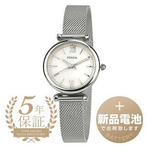 yVidrňSoׁz tHbV J[[ ~j rv FOSSIL CARLIE MINI ES4432 zCg fB[X uh v Vi