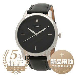 �y�V�i�d�r�ň��S�o�ׁz �t�H�b�V�� �~�j�}���X�g �r���v FOSSIL THE MINIMALIST FS5497 �u���b�N �����Y �u�����h ���v �V�i