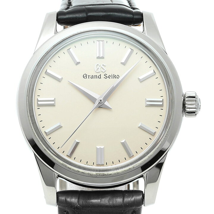 楽天市場】【中古】グランドセイコー ELEGANCE COLLECTION 腕時計 