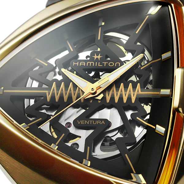 送料無料 ハミルトン 腕時計 ウォッチ Hamilton Elvis H24525331