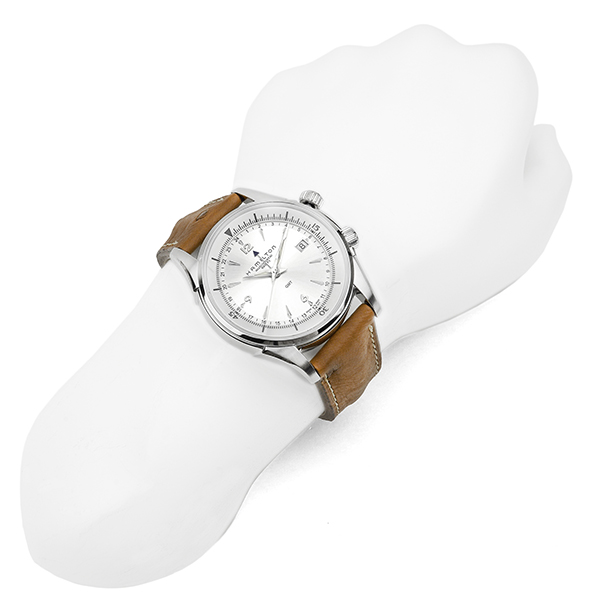 楽天市場】ハミルトン トラベラー GMT 腕時計 HAMILTON JAZZMASTER