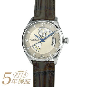 n~g WY}X^[ I[vn[g rv HAMILTON JAZZMASTER OPEN HEART AUTO H32705521 x[W Y uh v Vi