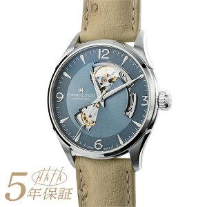 n~g WY}X^[ I[vn[g rv HAMILTON JAZZMASTER OPEN HEART AUTO H32705842 u[ Y uh v Vi