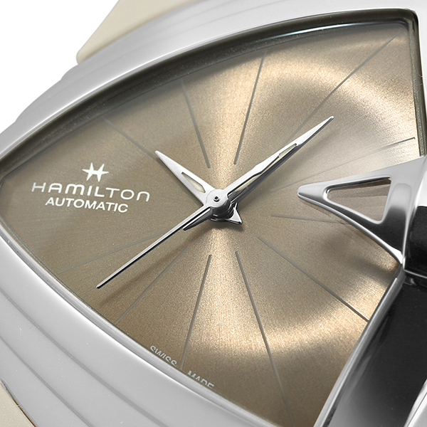 楽天市場】ハミルトン ベンチュラ S オート 腕時計 HAMILTON VENTURA S