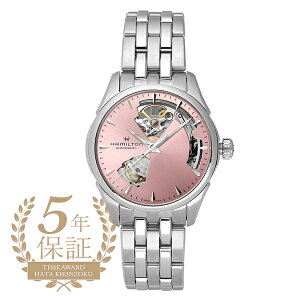n~g WY}X^[ I[vn[g fB I[g rv HAMILTON JAZZMASTER OPEN HEART LADY AUTO H32215170 sN fB[X uh v Vi
