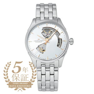 n~g WY}X^[ I[vn[g rv HAMILTON JAZZMASTER OPEN HEART AUTO H32675151 Vo[ Y uh v Vi
